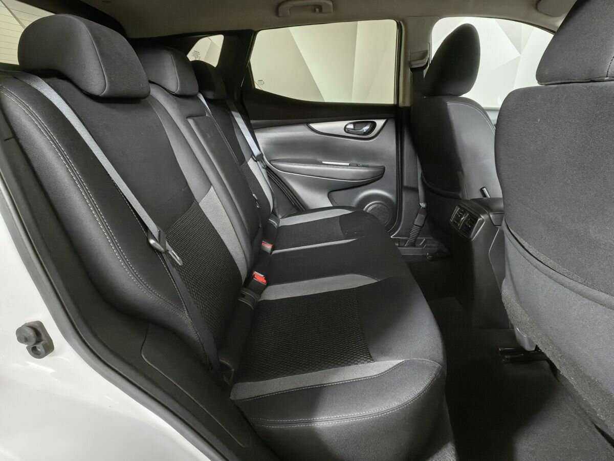 Nissan Qashqai, 2019 - Фото №11