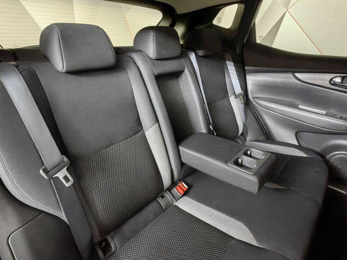 Nissan Qashqai, 2019 - Фото №12