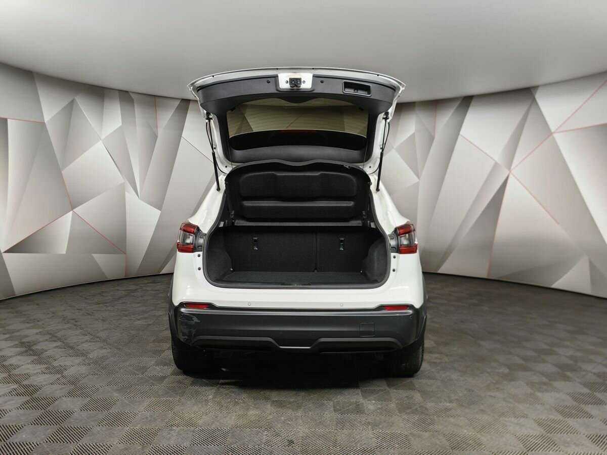 Nissan Qashqai, 2019 - Фото №15