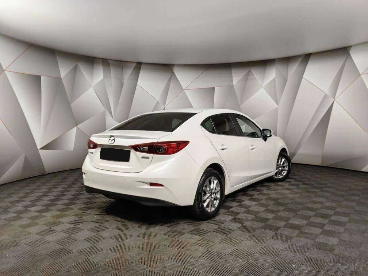 Mazda 3, 2014 - Фото №1