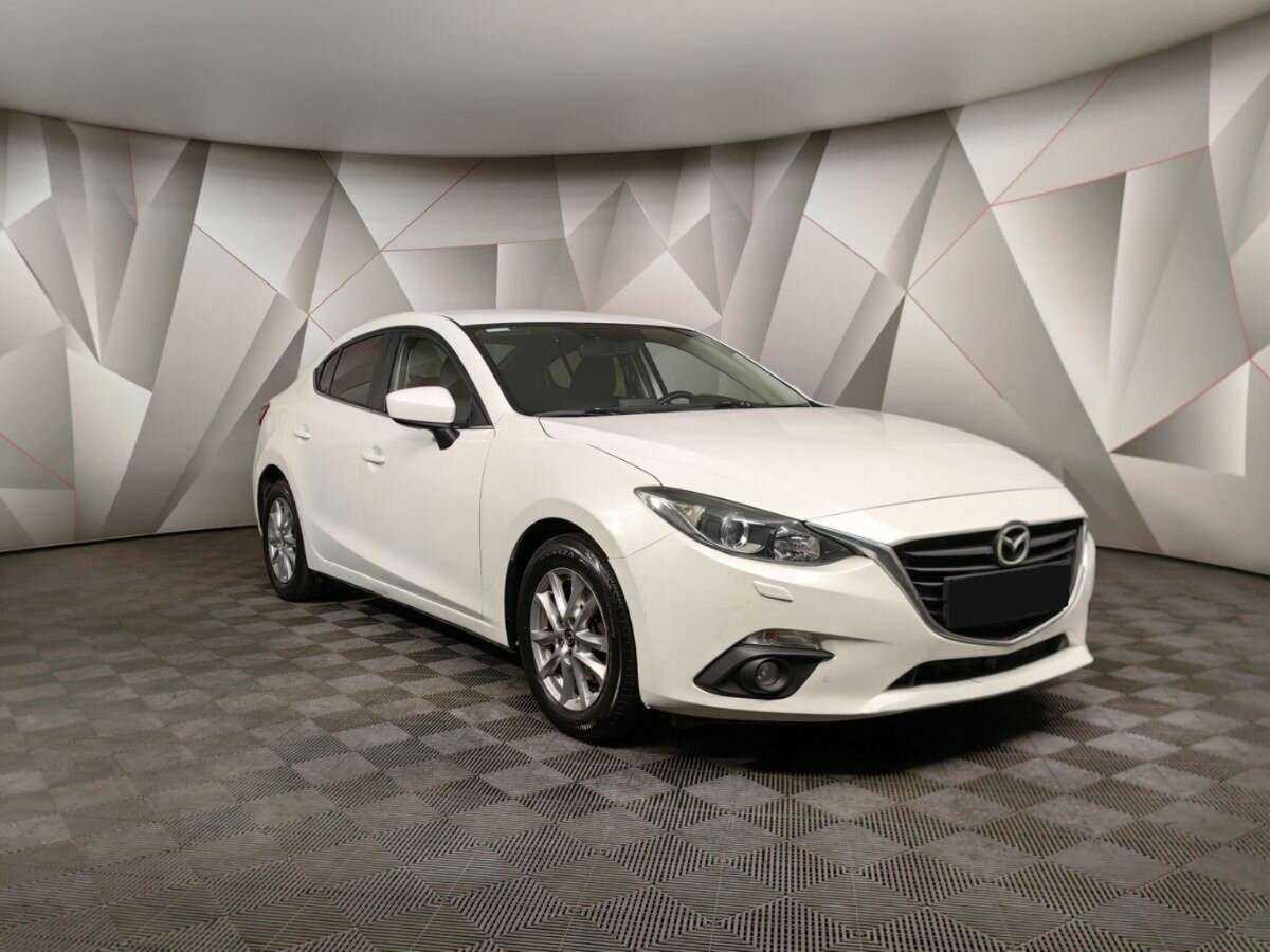 Mazda 3, 2014 - Фото №2