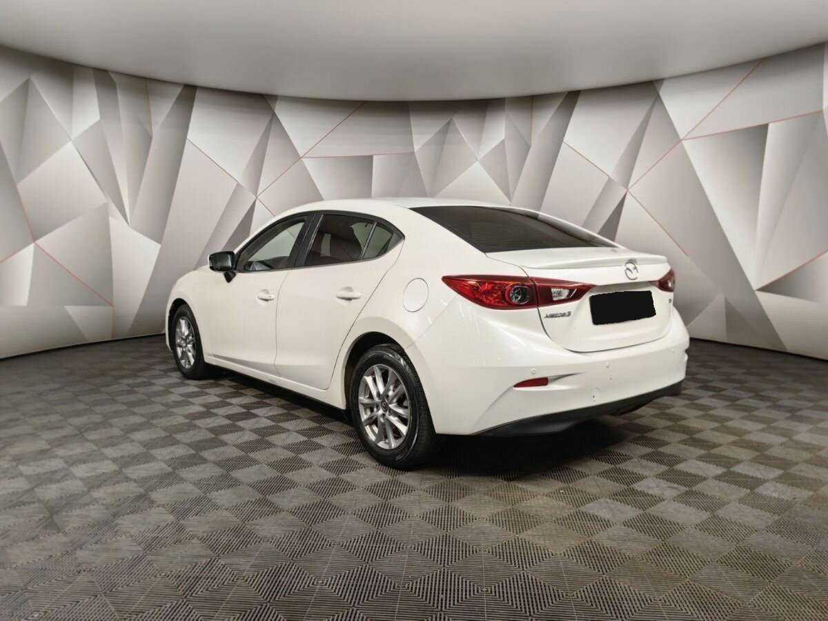 Mazda 3, 2014 - Фото №3