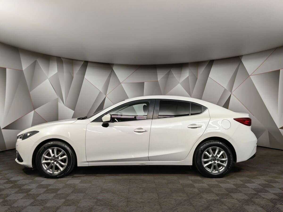 Mazda 3, 2014 - Фото №4