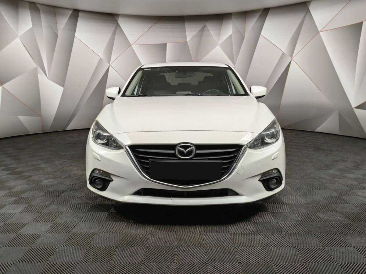 Mazda 3, 2014 - Фото №6