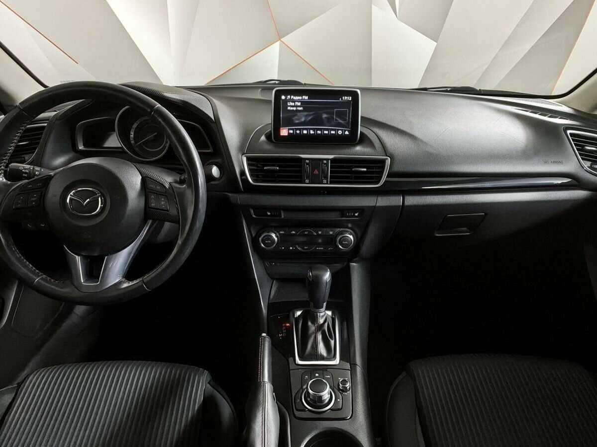 Mazda 3, 2014 - Фото №9