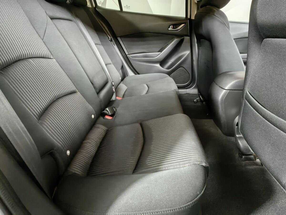 Mazda 3, 2014 - Фото №10