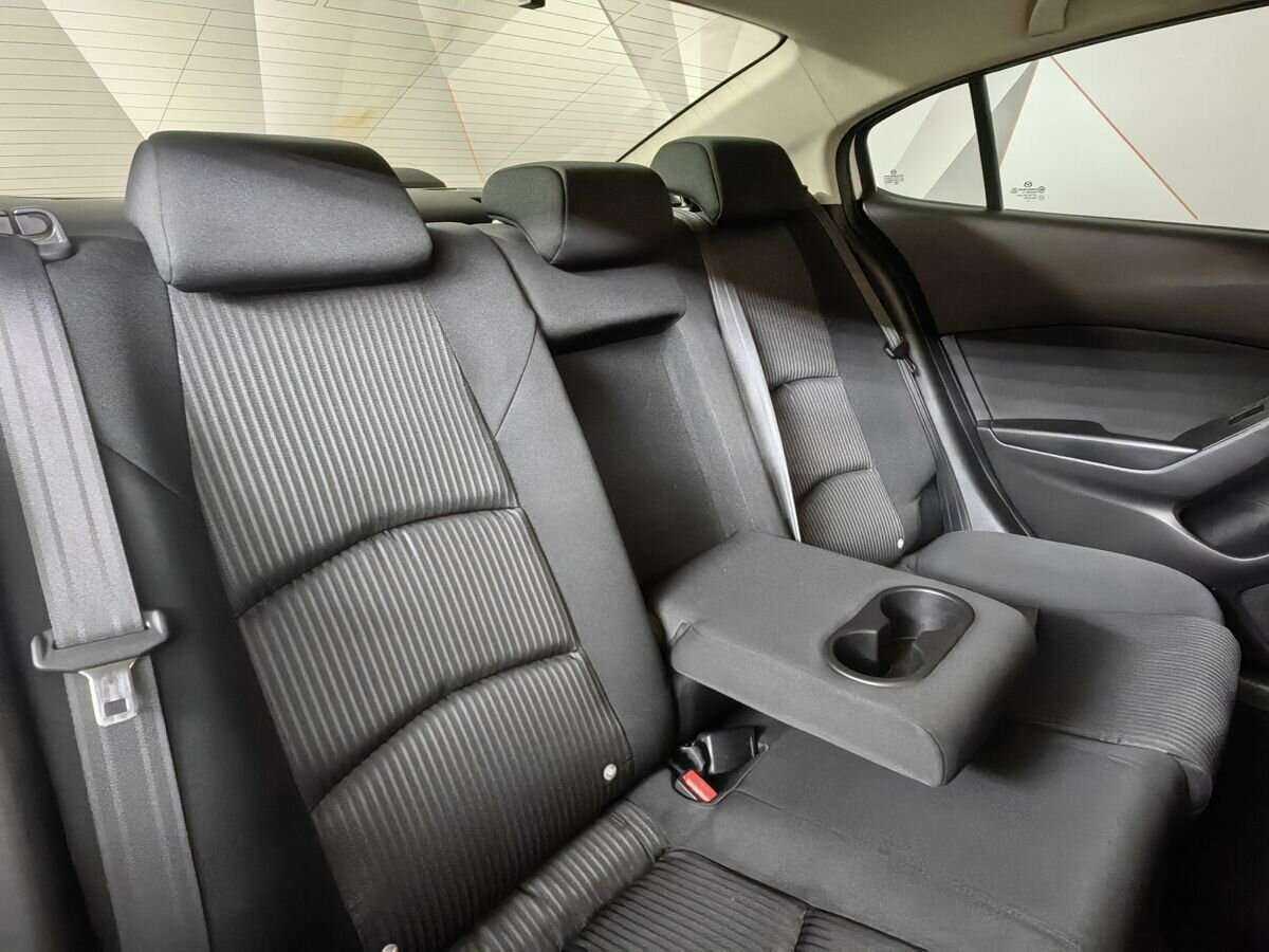 Mazda 3, 2014 - Фото №11