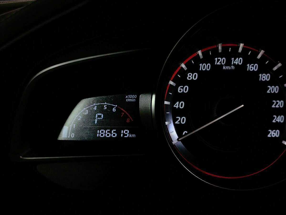 Mazda 3, 2014 - Фото №14