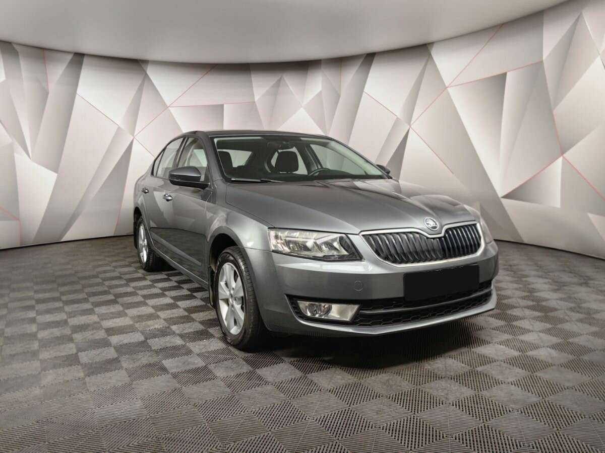 Skoda Octavia, 2017 - Фото №2