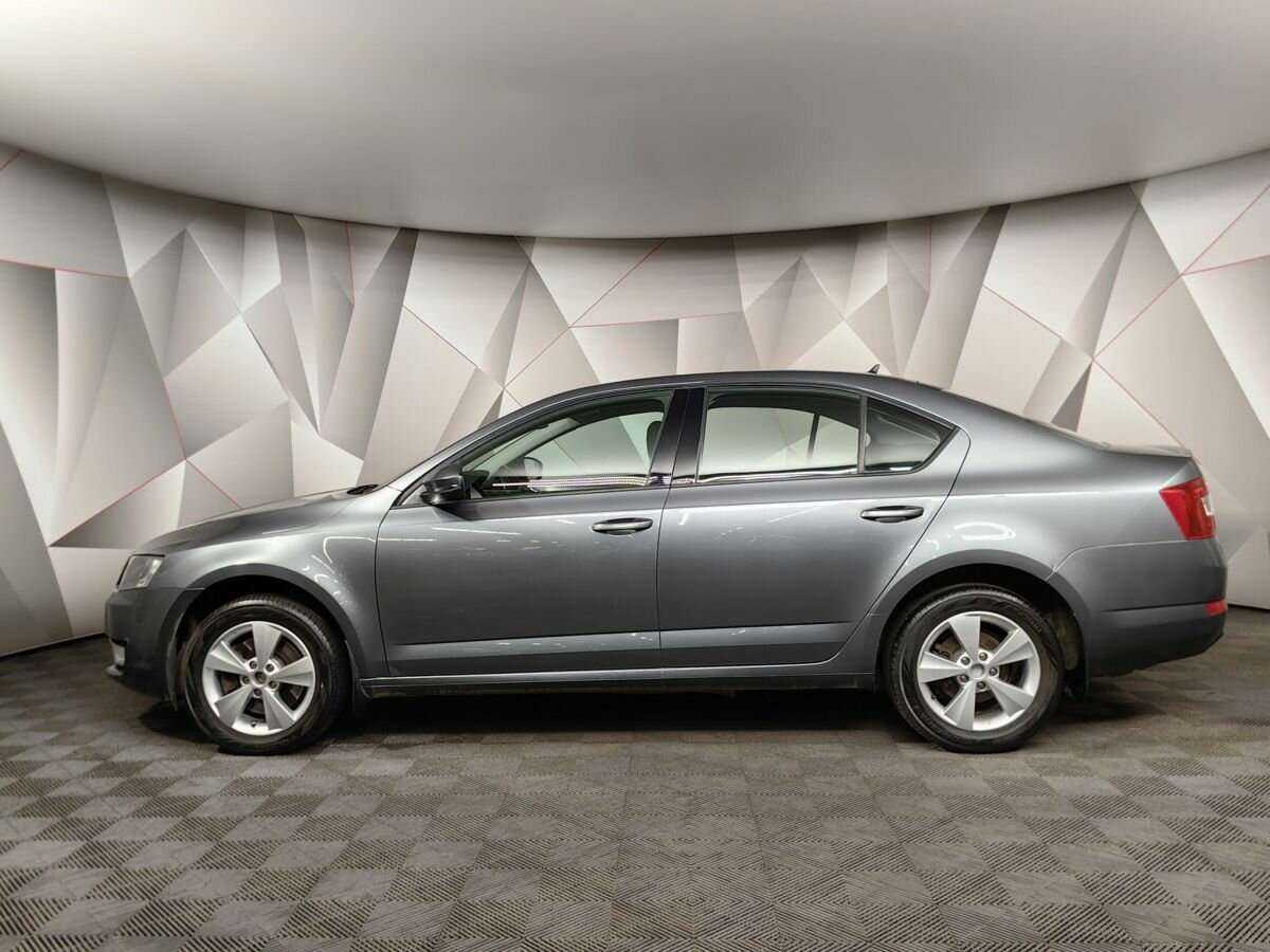 Skoda Octavia, 2017 - Фото №4