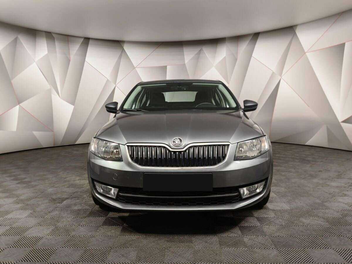 Skoda Octavia, 2017 - Фото №6