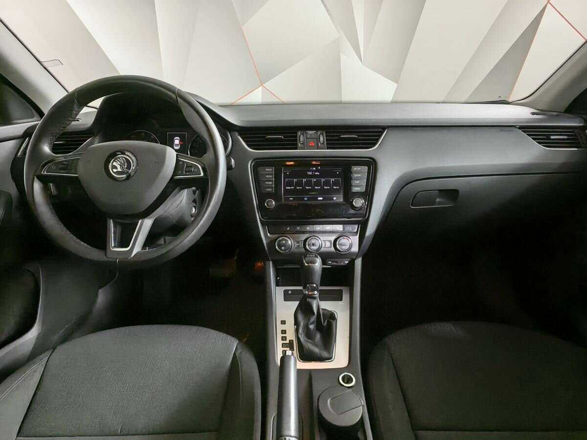 Skoda Octavia, 2017 - Фото №9