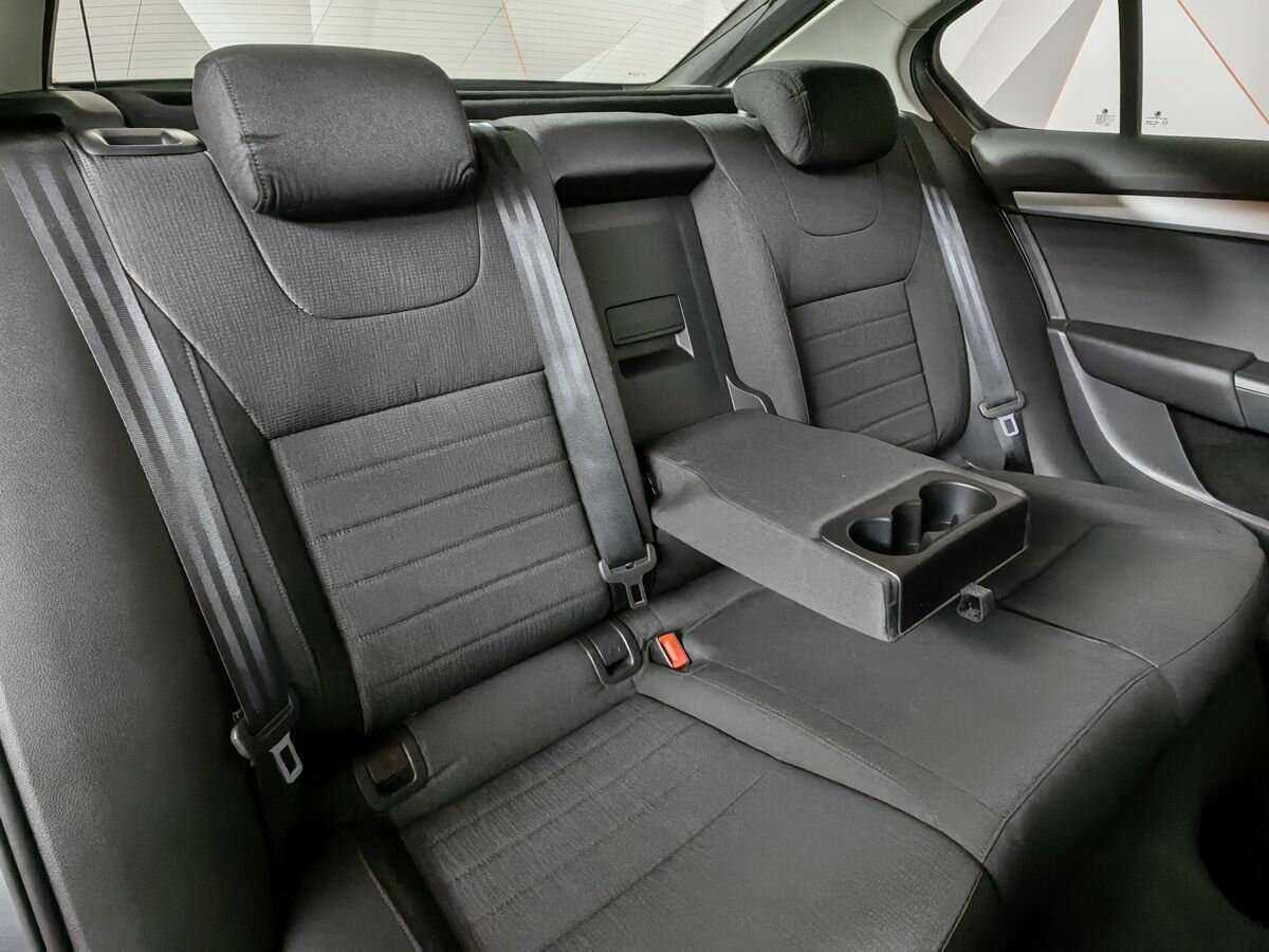 Skoda Octavia, 2017 - Фото №12