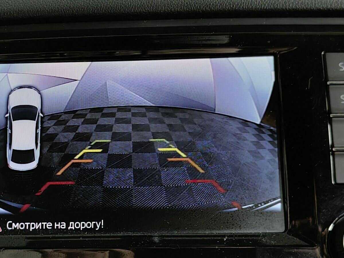 Skoda Octavia, 2017 - Фото №15