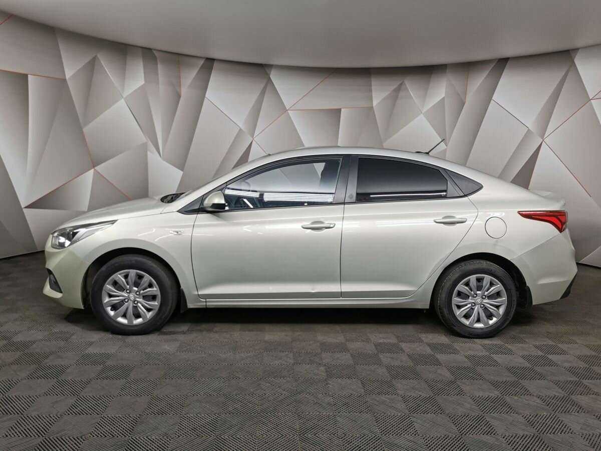 Hyundai Solaris, 2017 - Фото №4
