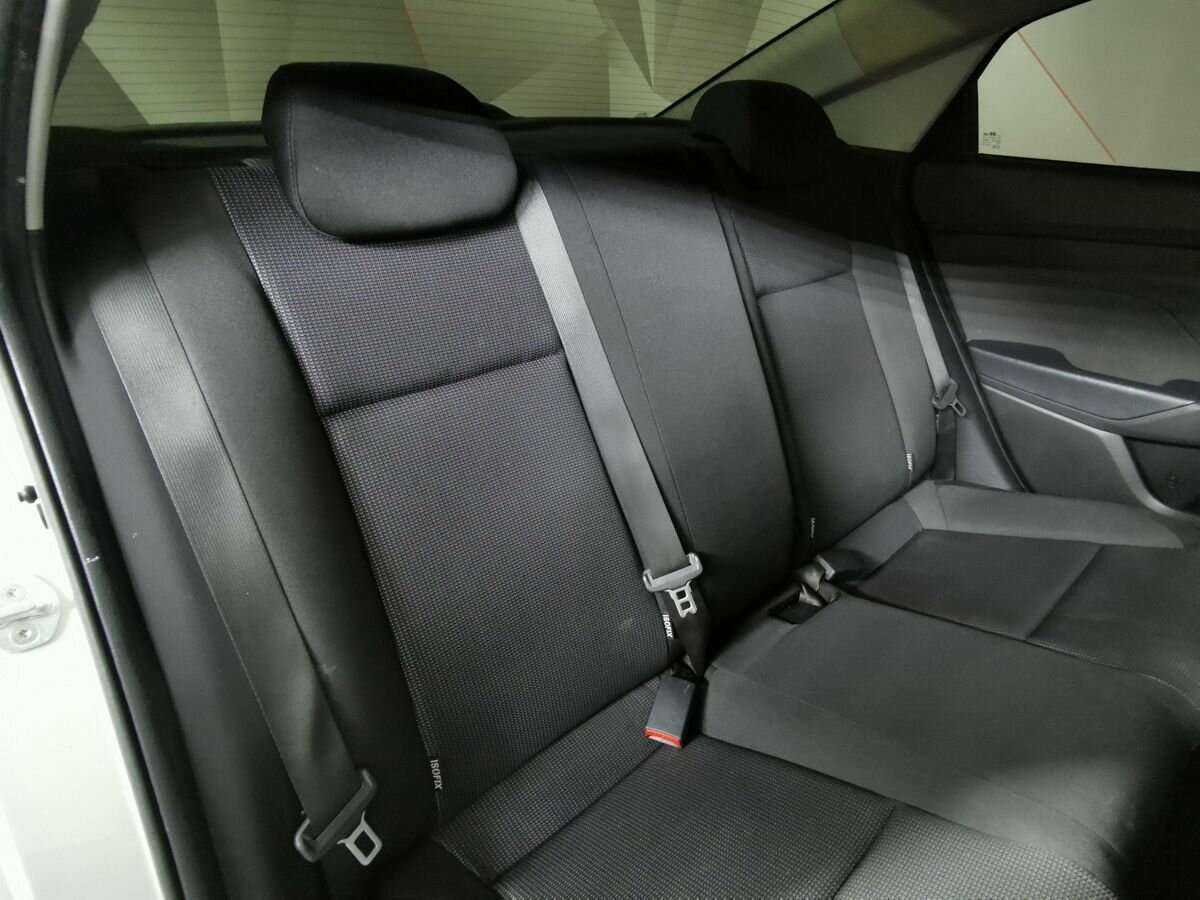 Hyundai Solaris, 2017 - Фото №12