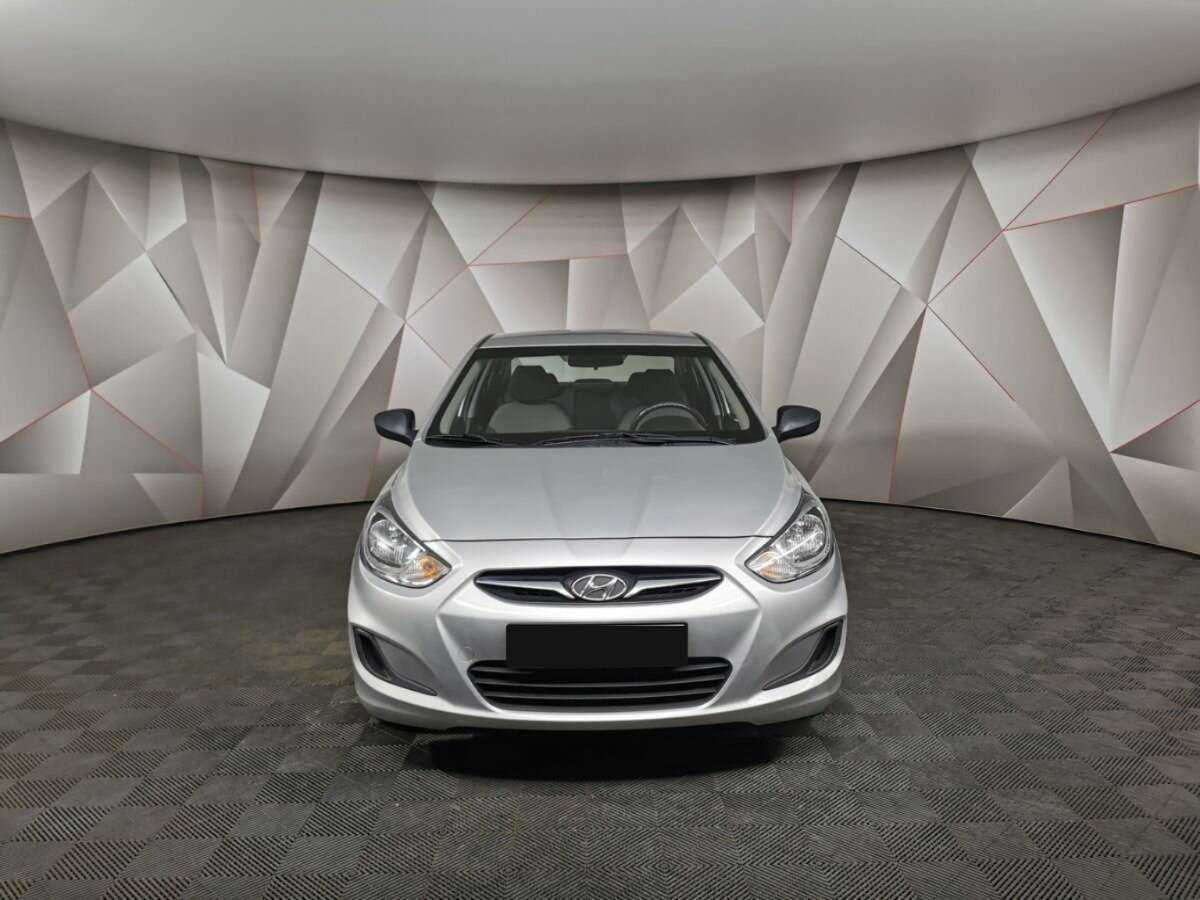 Hyundai Solaris, 2014 - Фото №6