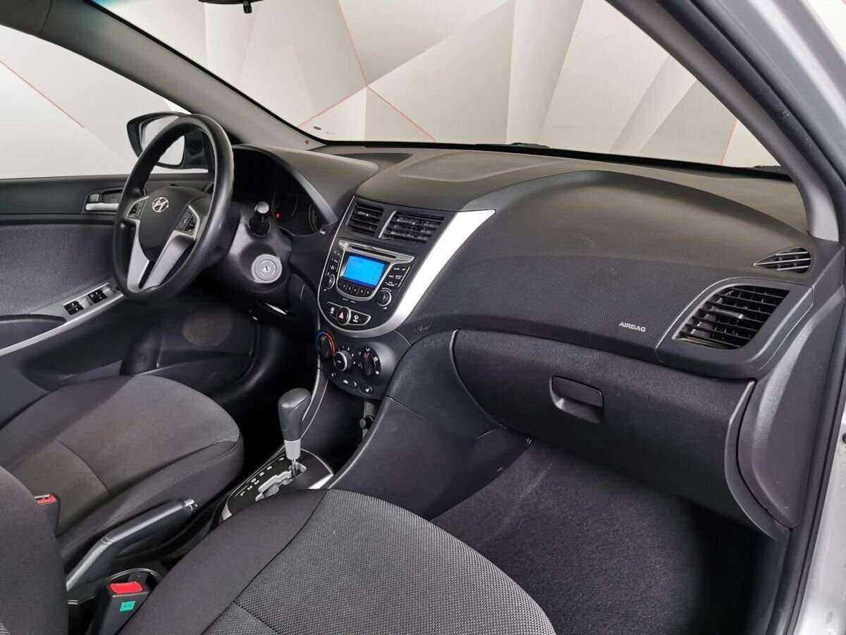 Hyundai Solaris, 2014 - Фото №8