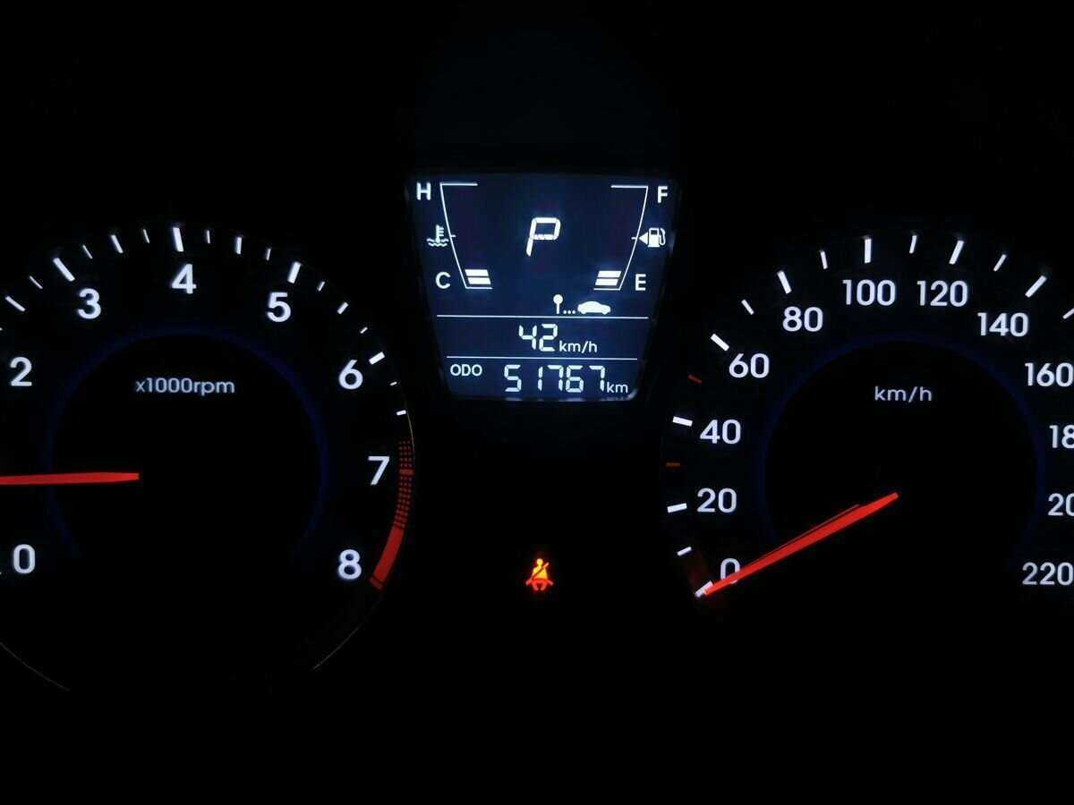 Hyundai Solaris, 2014 - Фото №13