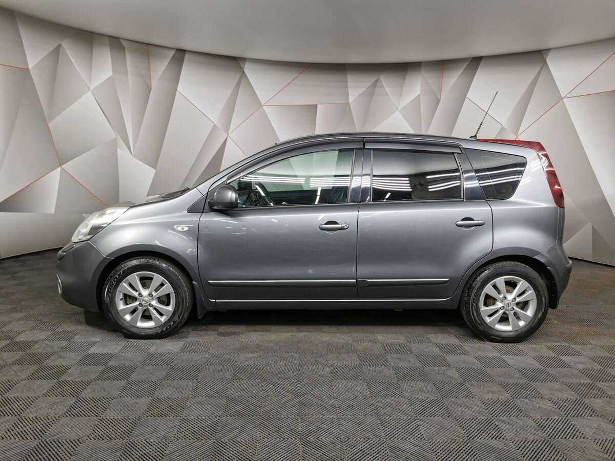 Nissan Note, 2012 - Фото №4