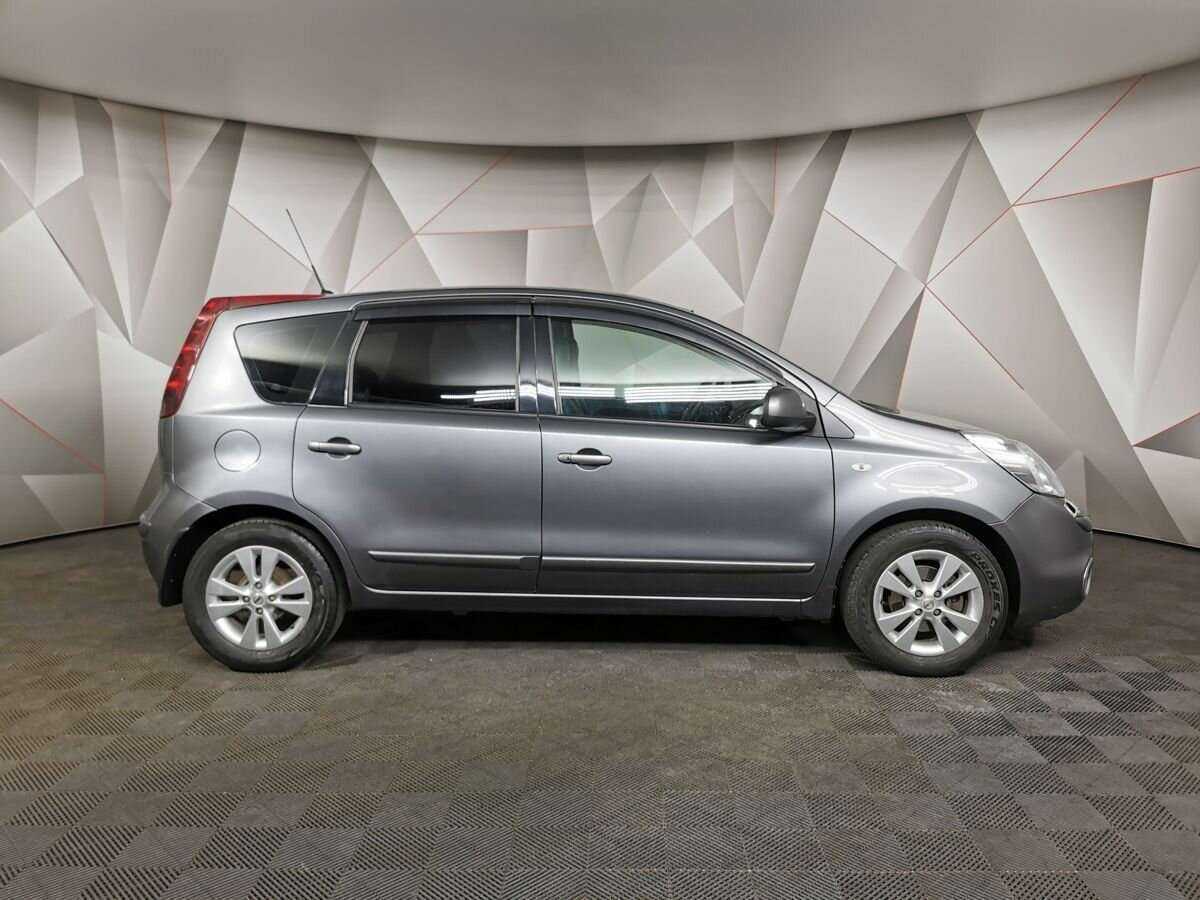 Nissan Note, 2012 - Фото №5