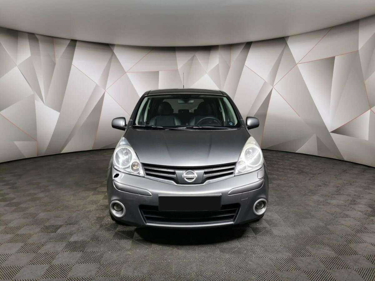 Nissan Note, 2012 - Фото №6