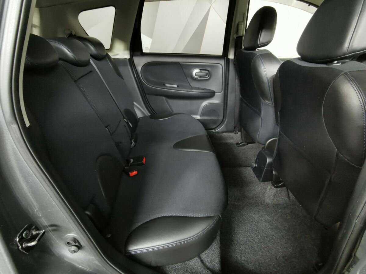 Nissan Note, 2012 - Фото №11