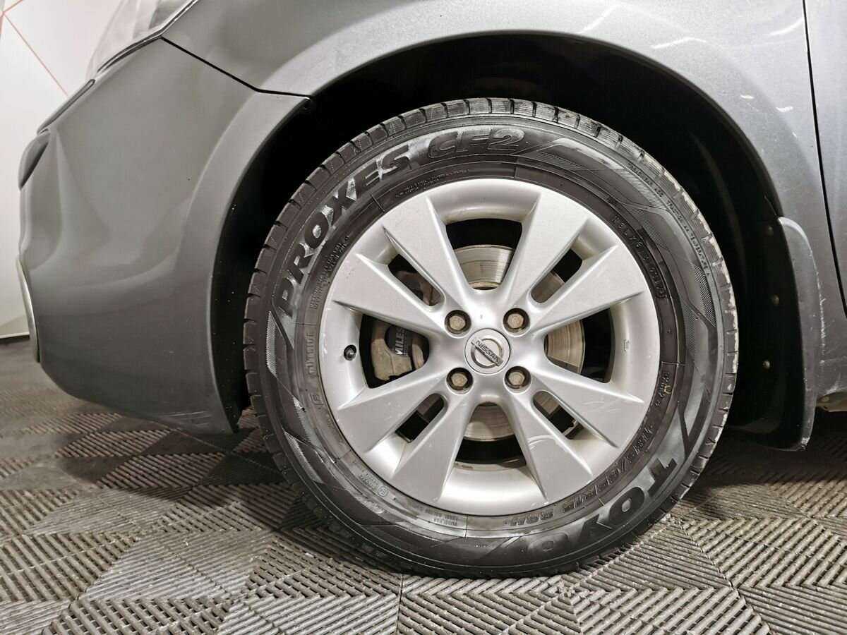 Nissan Note, 2012 - Фото №15