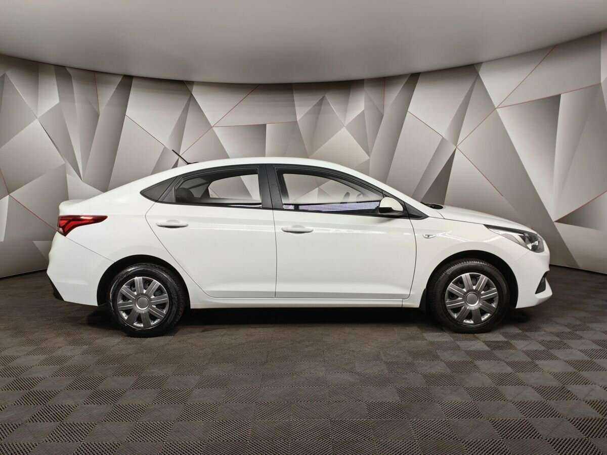 Hyundai Solaris, 2019 - Фото №5