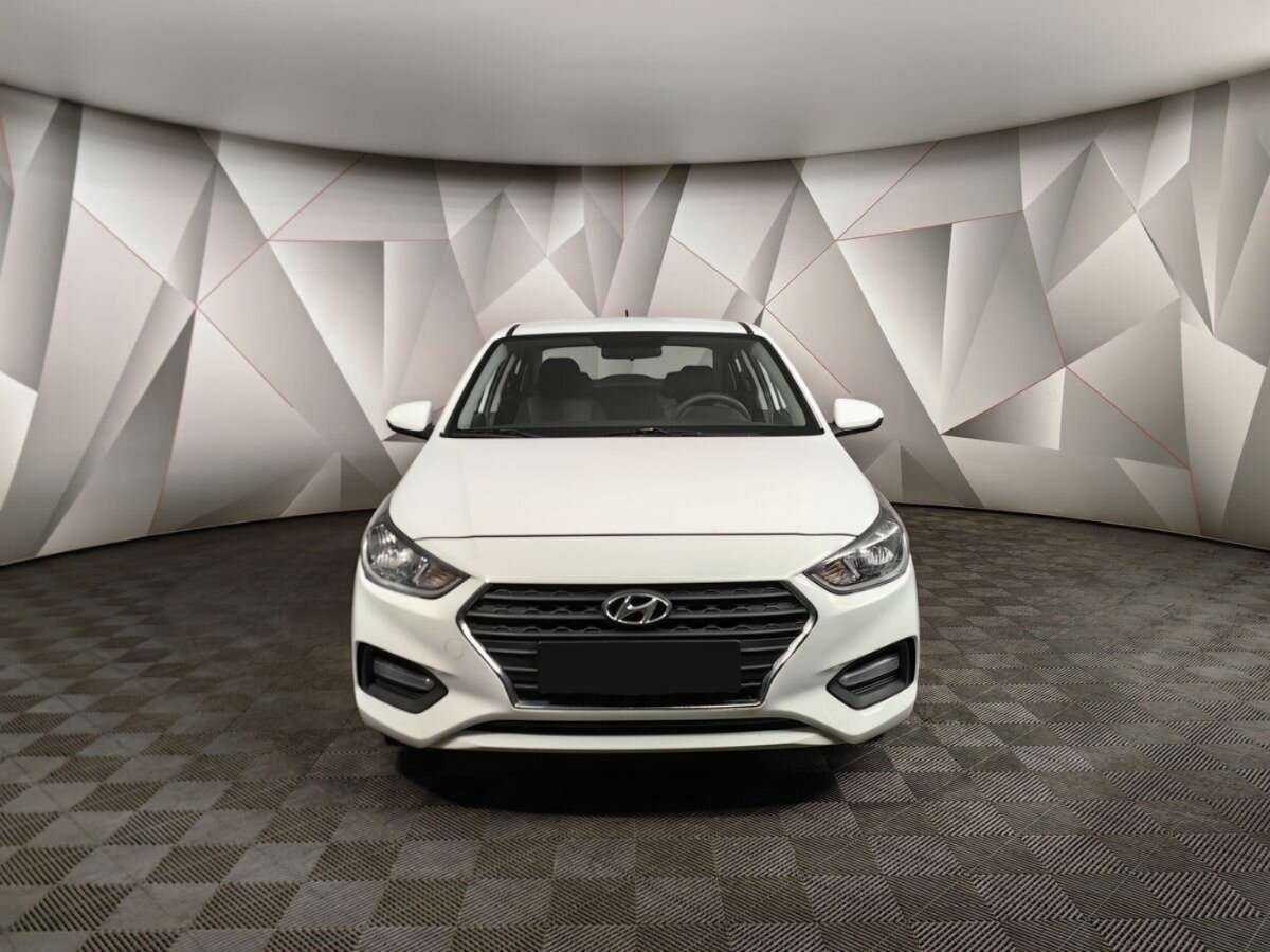 Hyundai Solaris, 2019 - Фото №6
