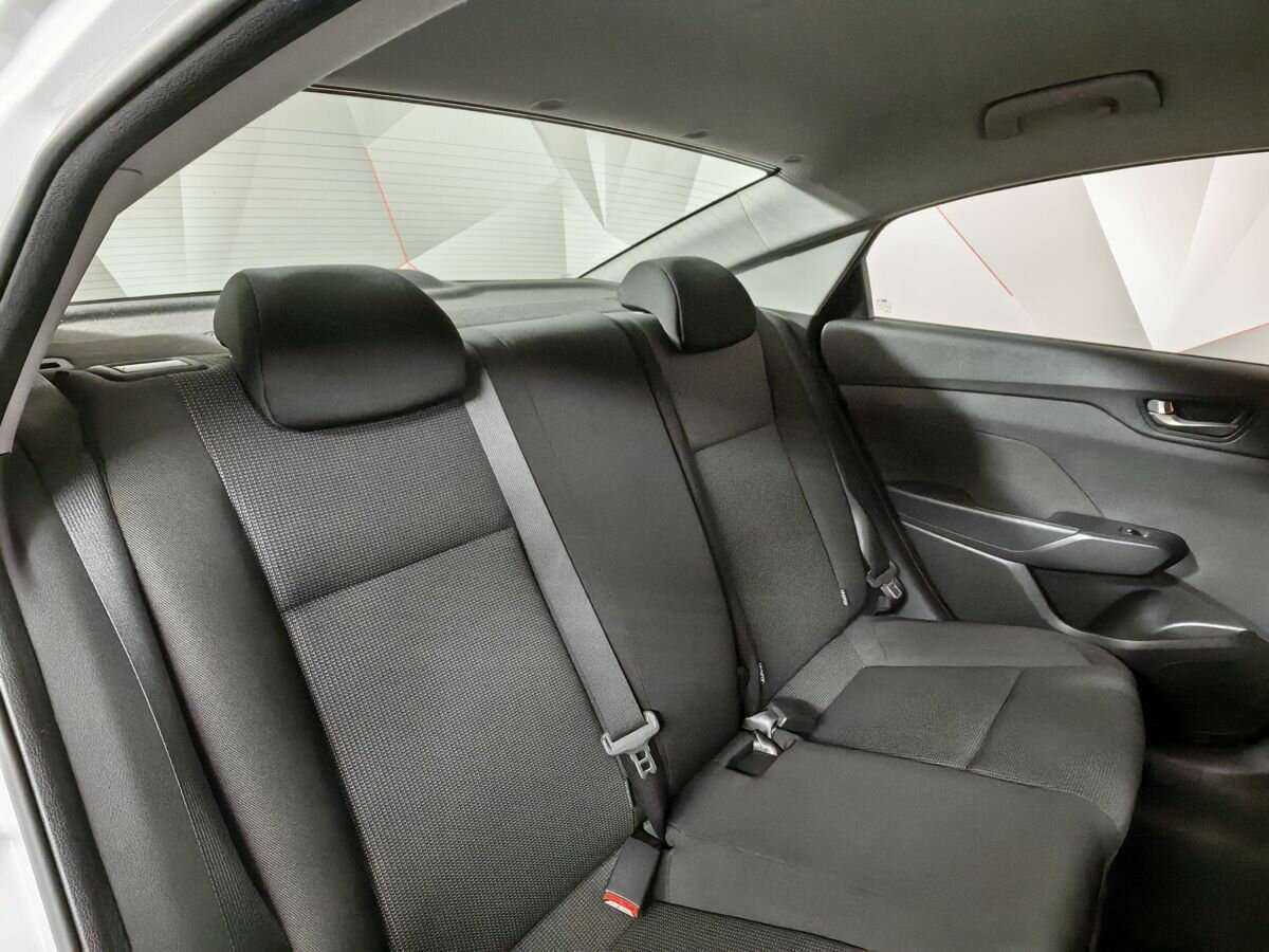 Hyundai Solaris, 2019 - Фото №12