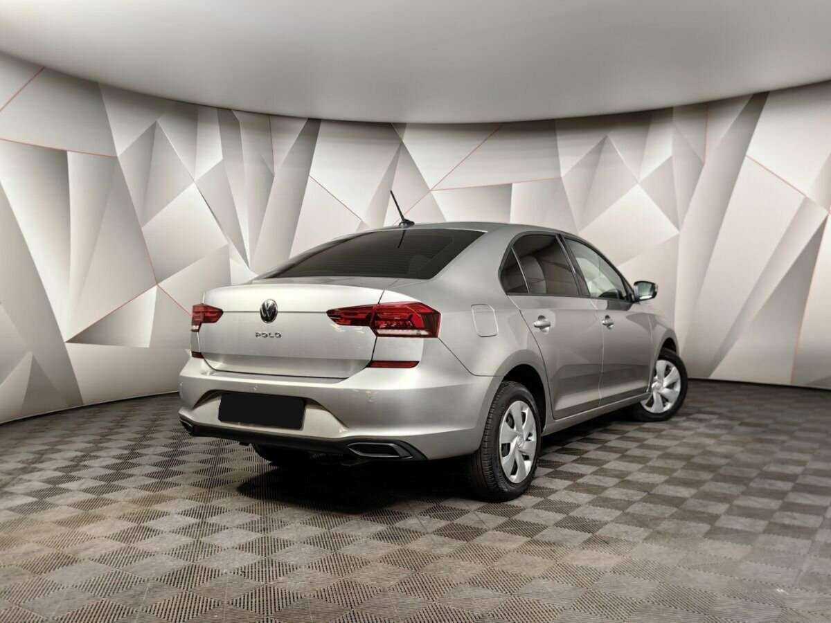 Volkswagen Polo, 2020 - Фото №1