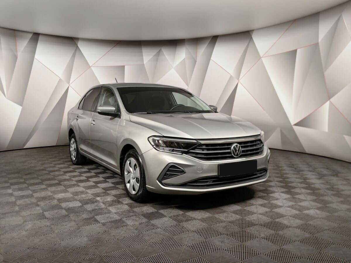 Volkswagen Polo, 2020 - Фото №2