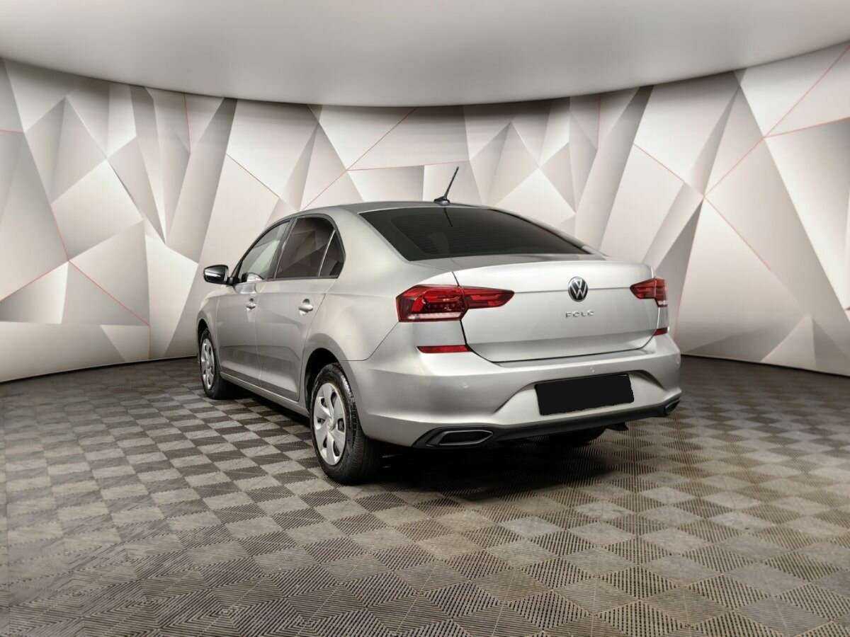 Volkswagen Polo, 2020 - Фото №3