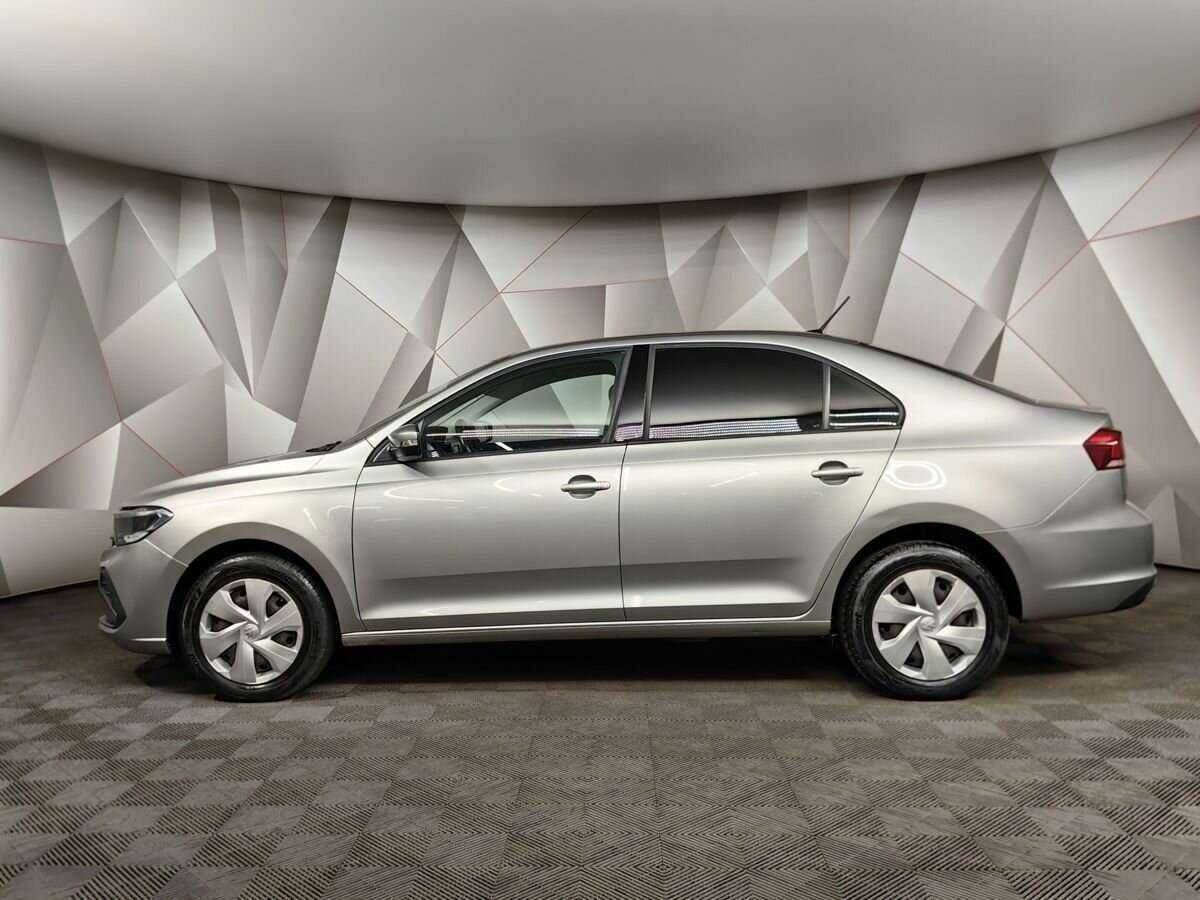 Volkswagen Polo, 2020 - Фото №4