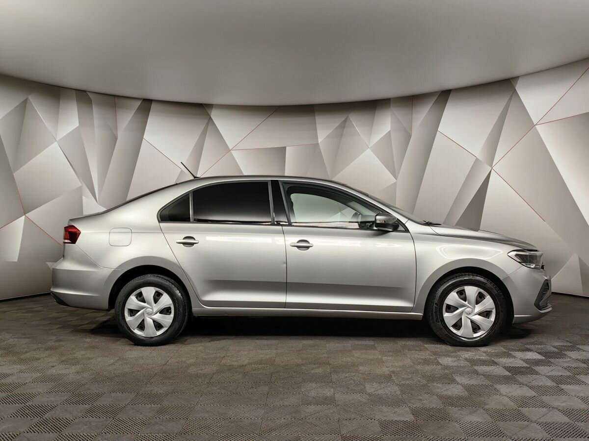 Volkswagen Polo, 2020 - Фото №5