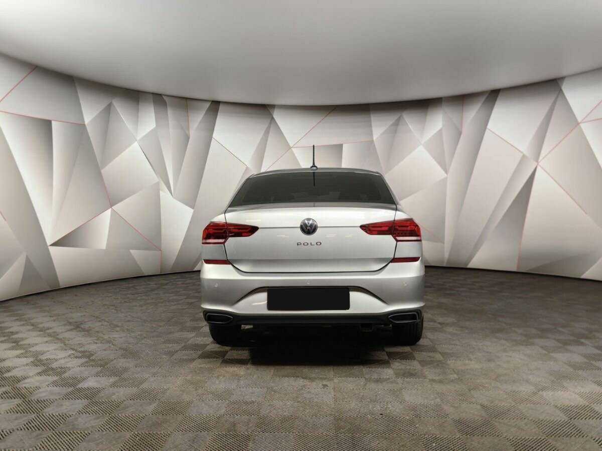 Volkswagen Polo, 2020 - Фото №7