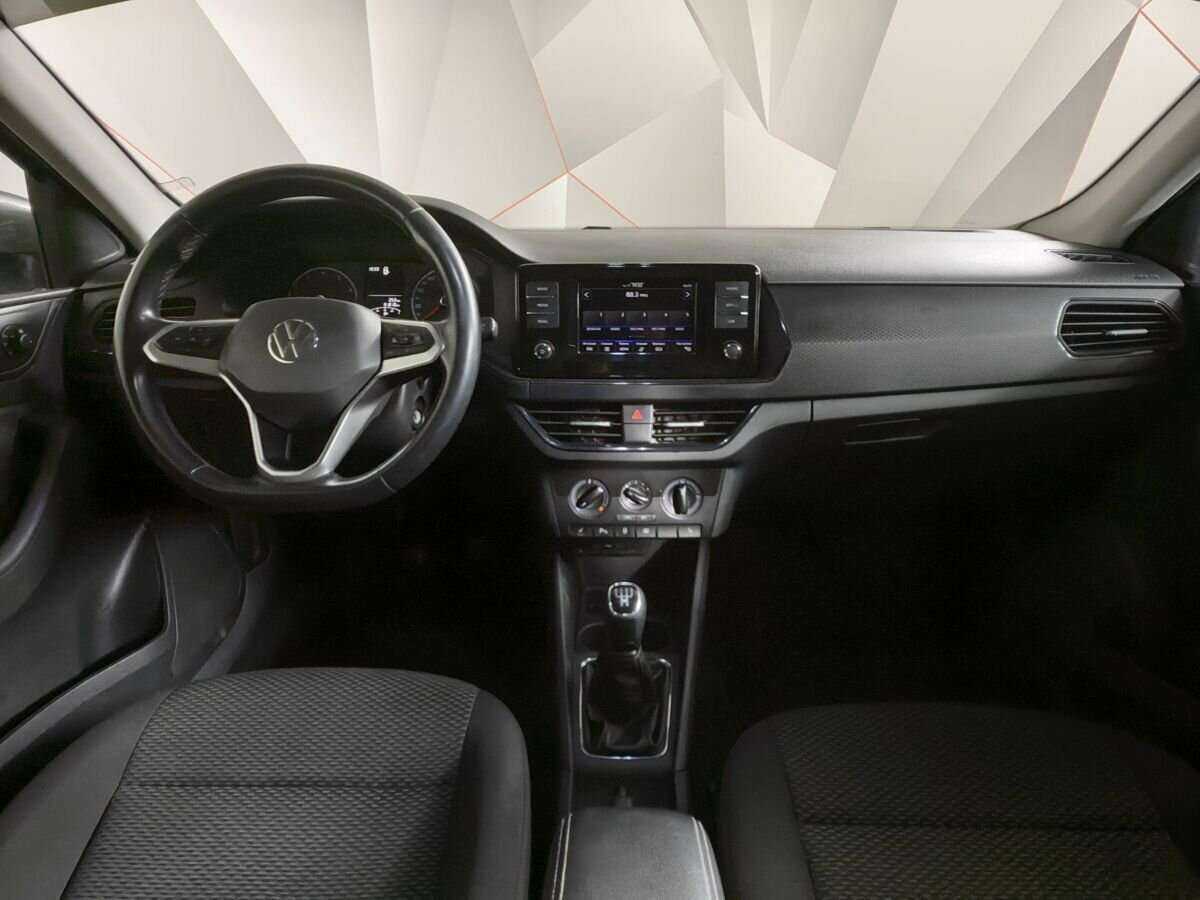 Volkswagen Polo, 2020 - Фото №9