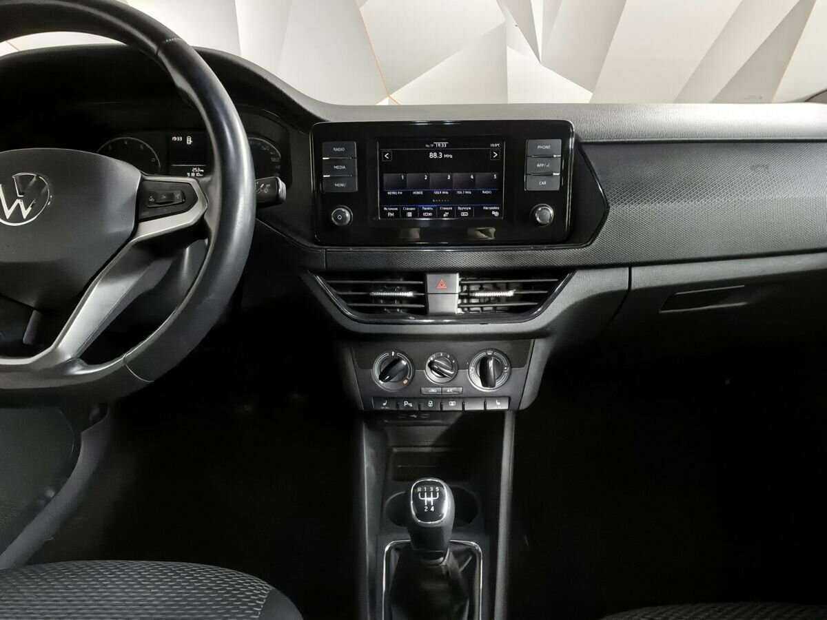 Volkswagen Polo, 2020 - Фото №10