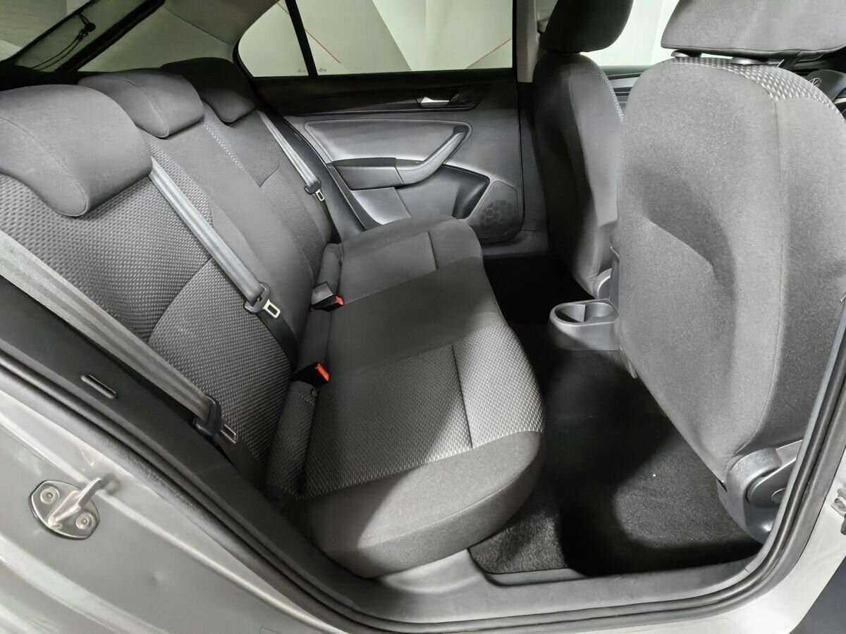 Volkswagen Polo, 2020 - Фото №11