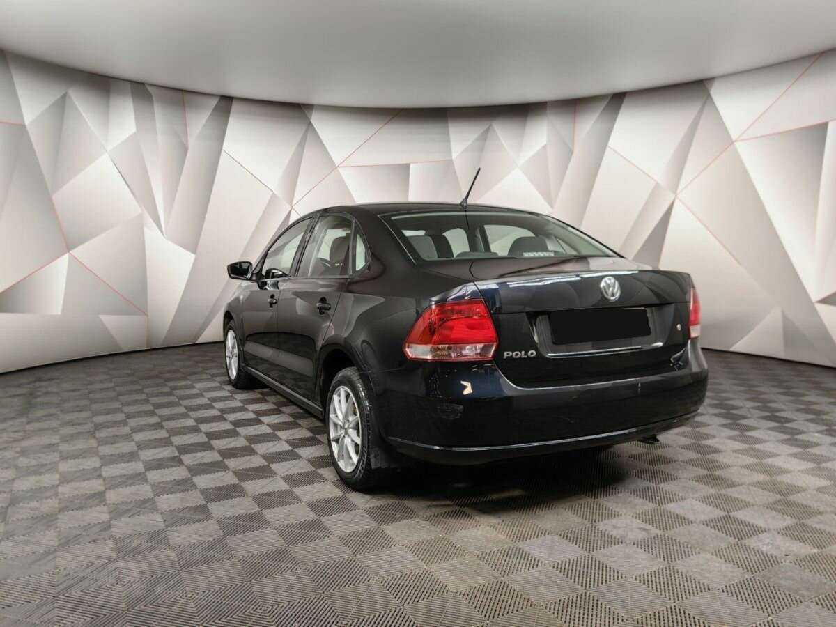 Volkswagen Polo, 2013 - Фото №3
