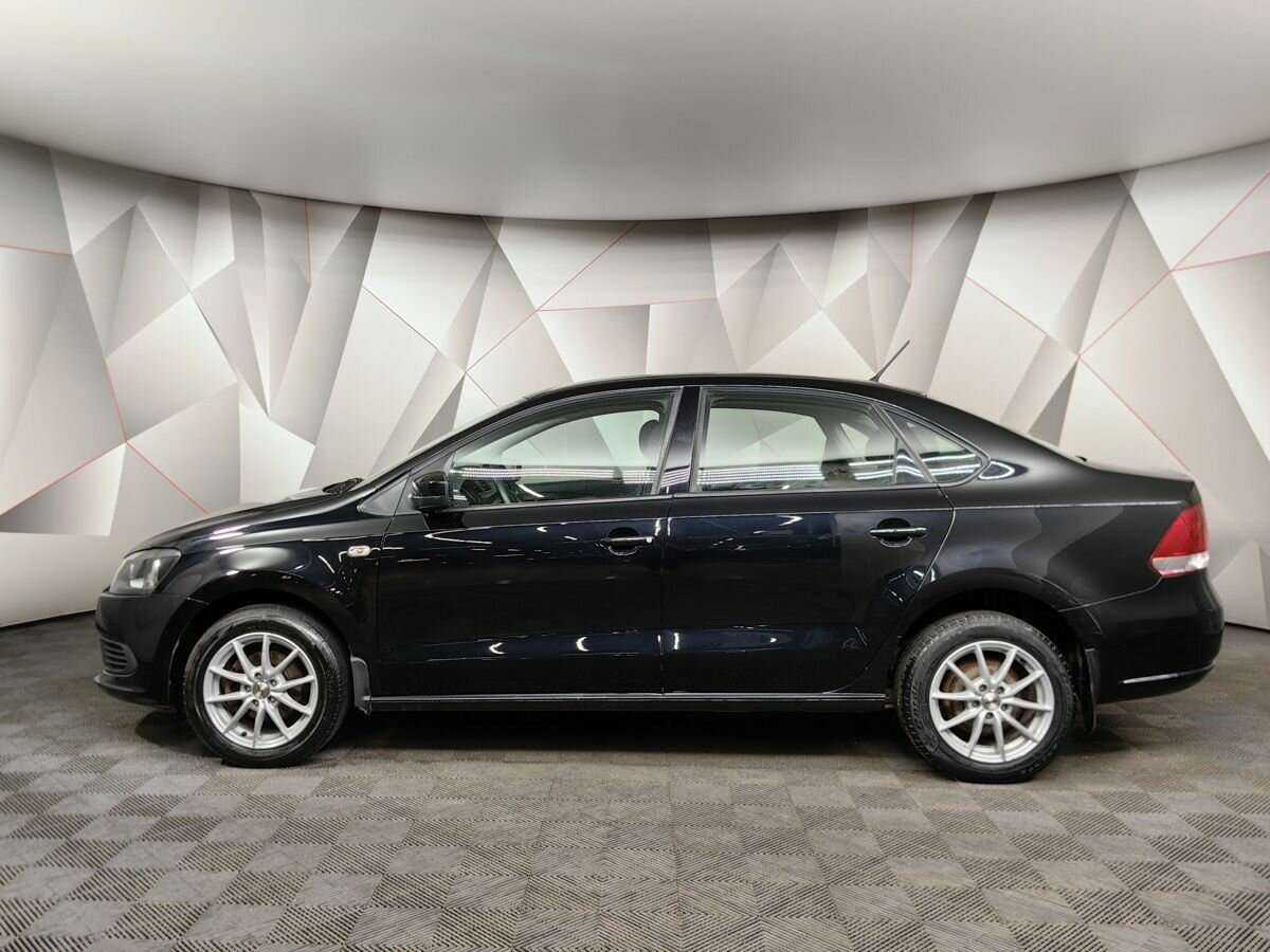 Volkswagen Polo, 2013 - Фото №4