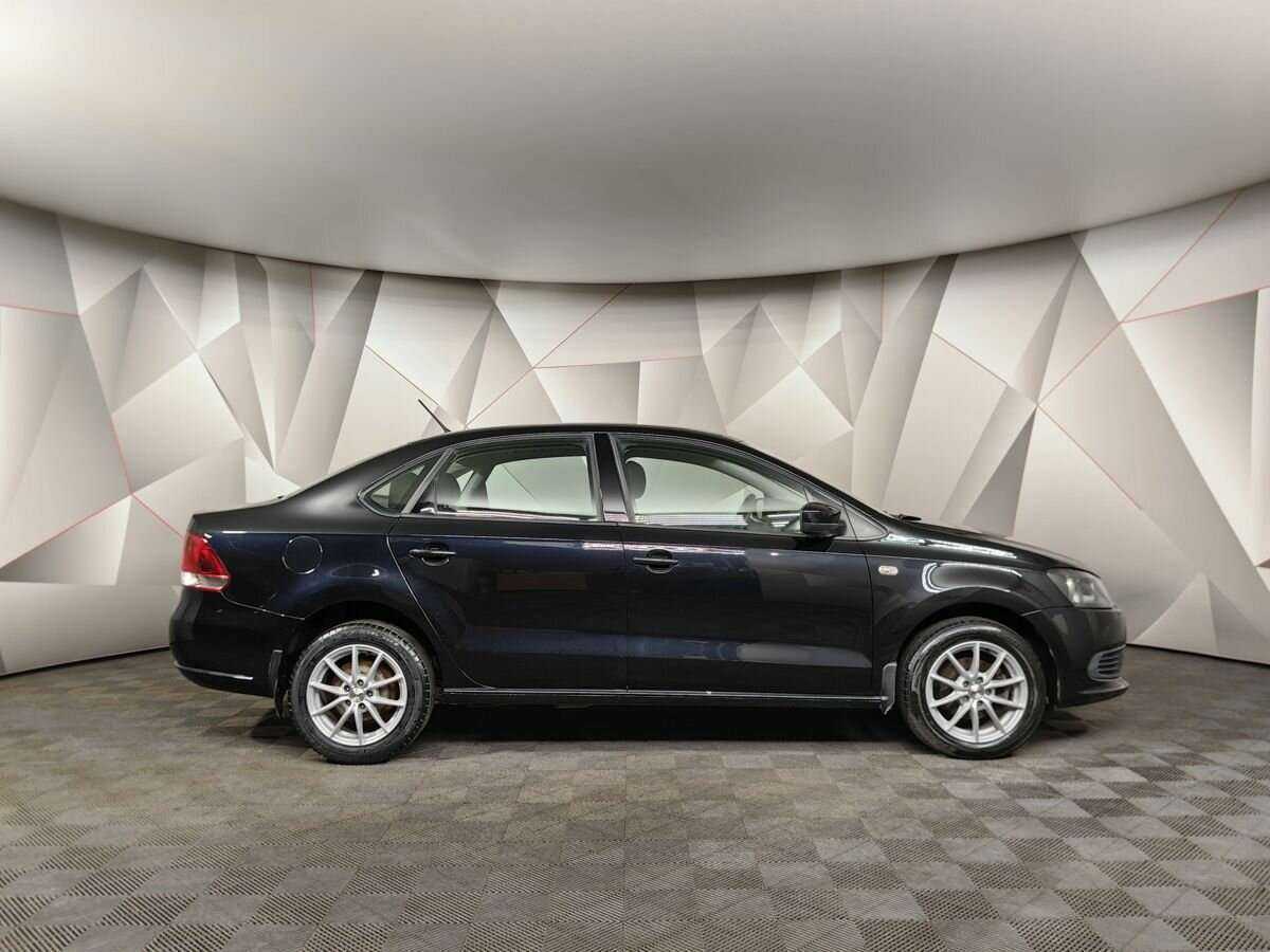 Volkswagen Polo, 2013 - Фото №5