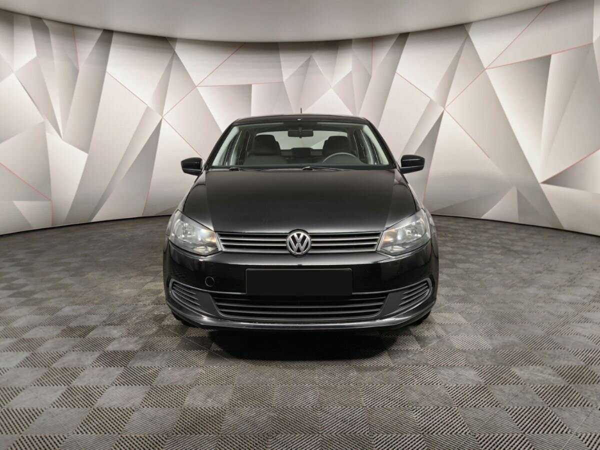 Volkswagen Polo, 2013 - Фото №6