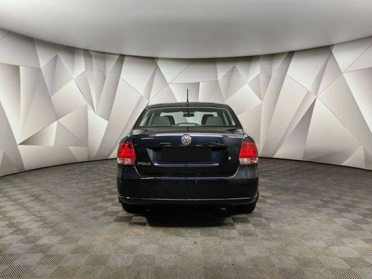 Volkswagen Polo, 2013 - Фото №7