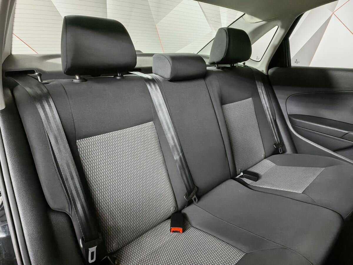 Volkswagen Polo, 2013 - Фото №12