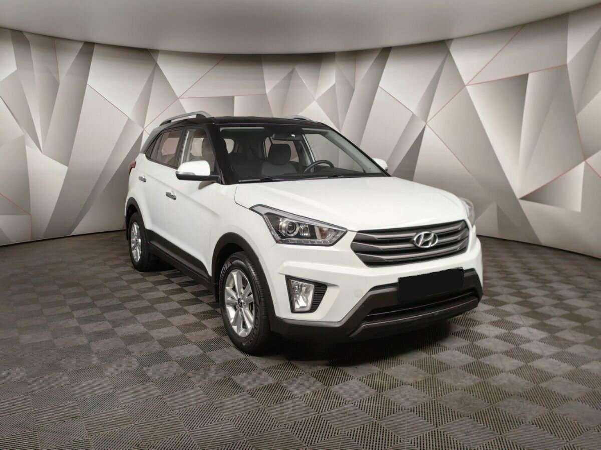 Hyundai Creta, 2017 - Фото №2