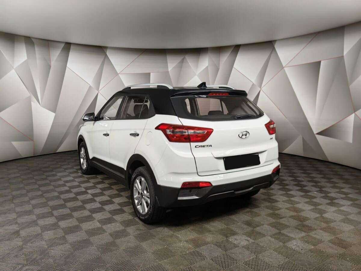 Hyundai Creta, 2017 - Фото №3