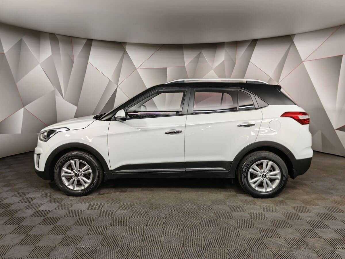 Hyundai Creta, 2017 - Фото №4