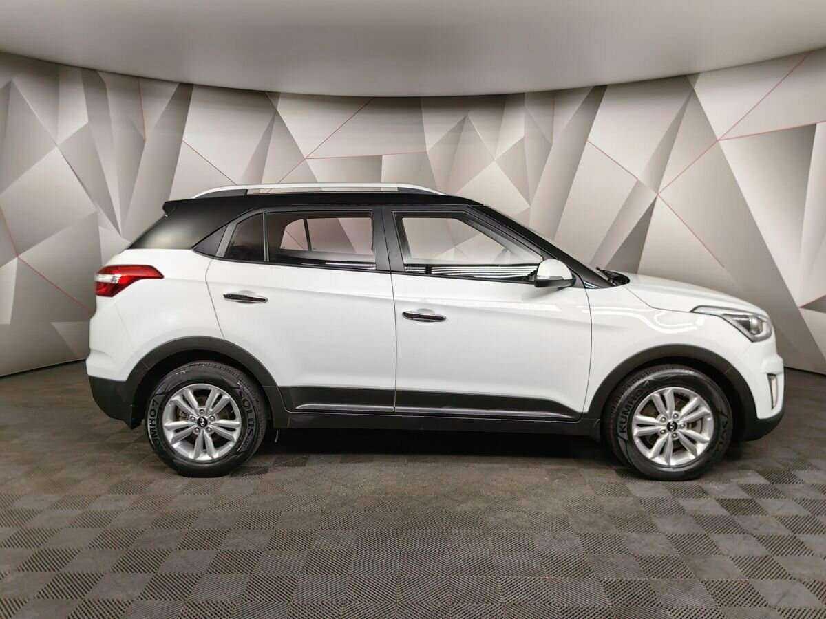Hyundai Creta, 2017 - Фото №5